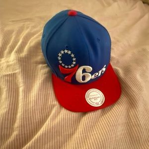 76ers cap